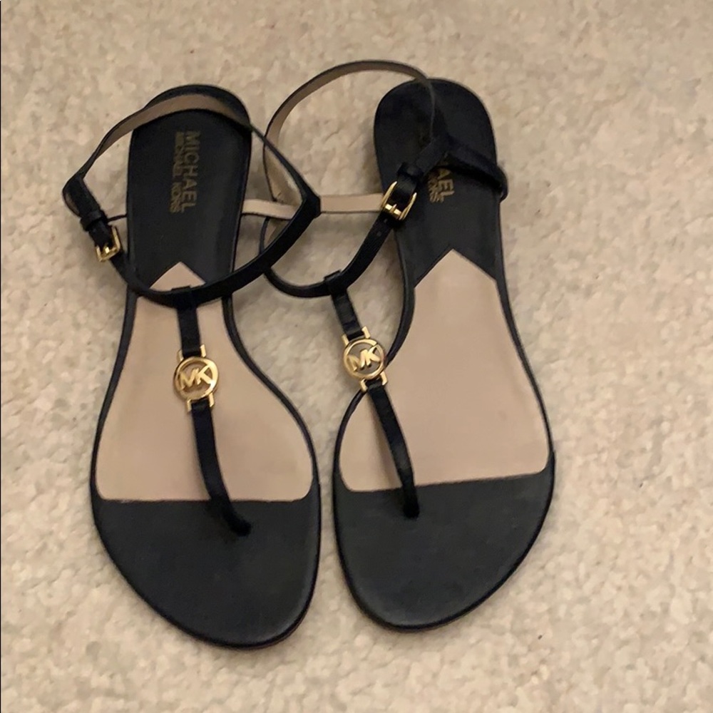 Michael Kors Nora Wedge Sandal